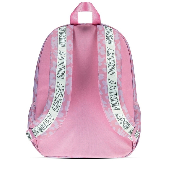 Hurley Unisex Adult Sequin Backpack, Peony Pink, One Size - Picture 2 of 4